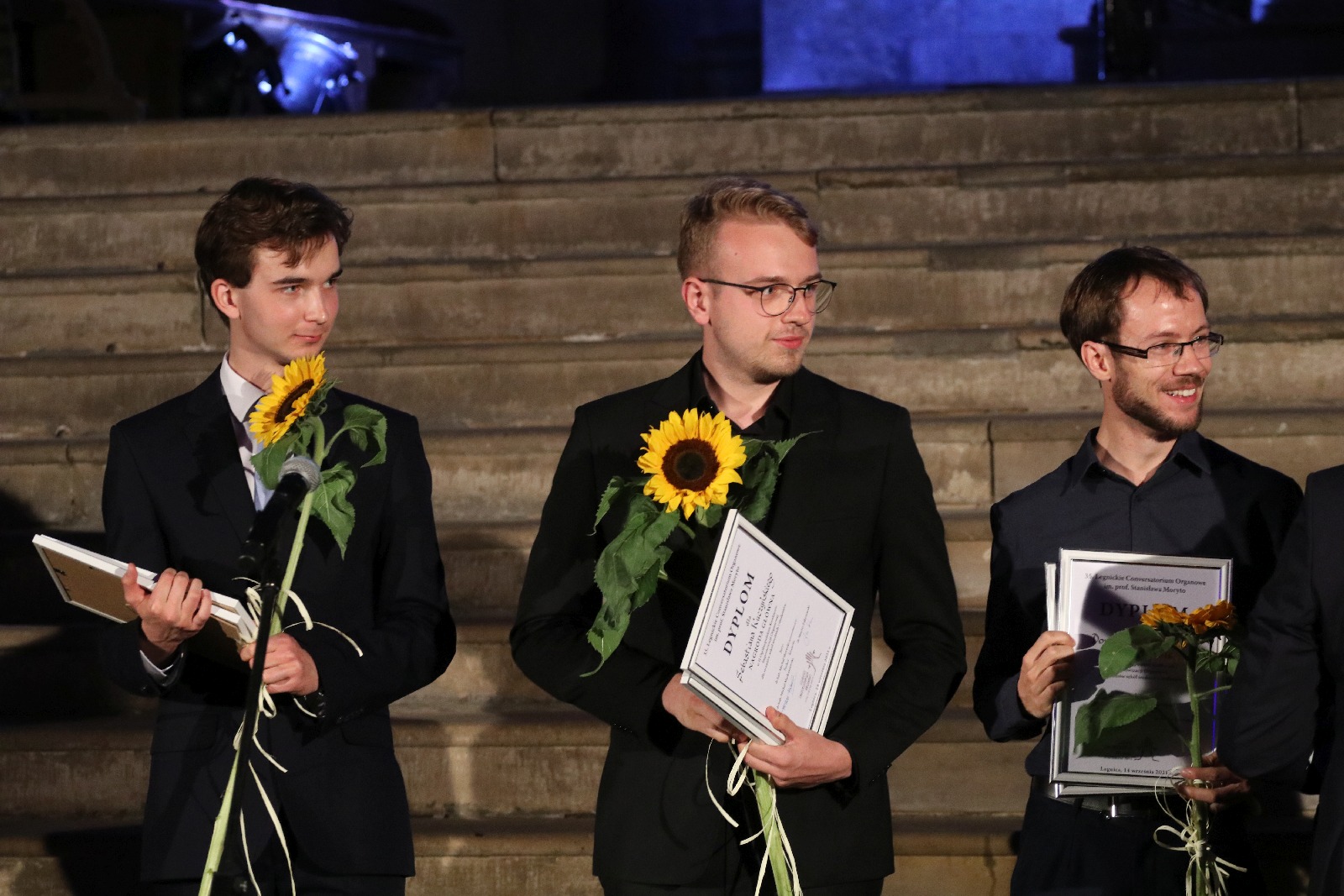 35. LCO - Konkurs improwizacji i koncert inauguracyjny