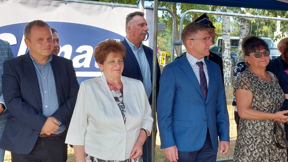 Pierwszy w kraju modułowy posterunek powstaje w Prochowicach