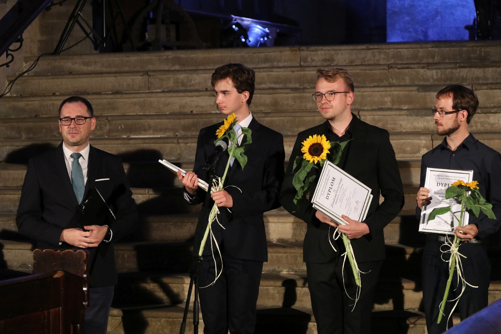 35. LCO - Konkurs improwizacji i koncert inauguracyjny