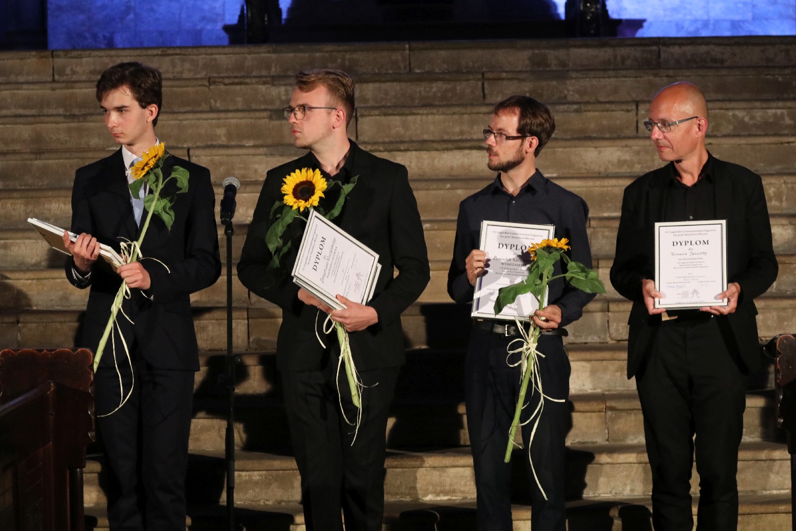 35. LCO - Konkurs improwizacji i koncert inauguracyjny