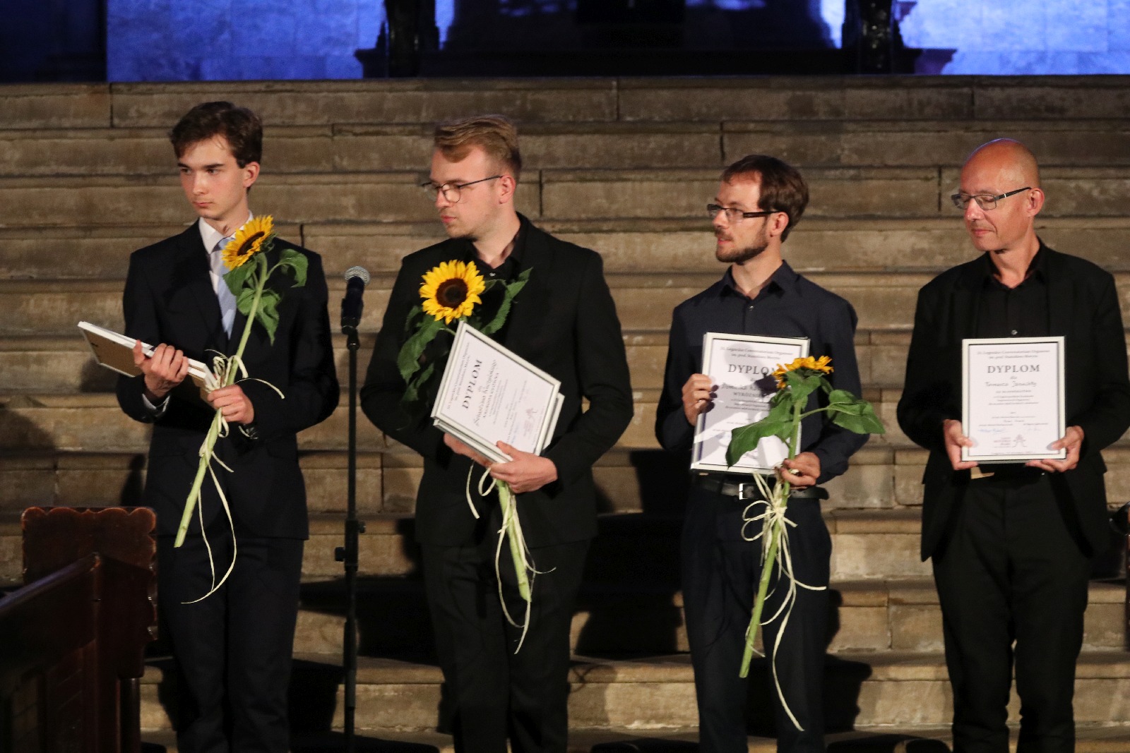 35. LCO - Konkurs improwizacji i koncert inauguracyjny
