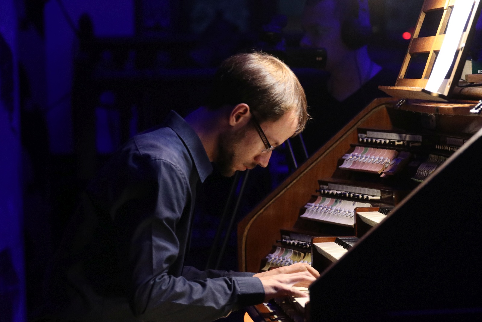 35. LCO - Konkurs improwizacji i koncert inauguracyjny