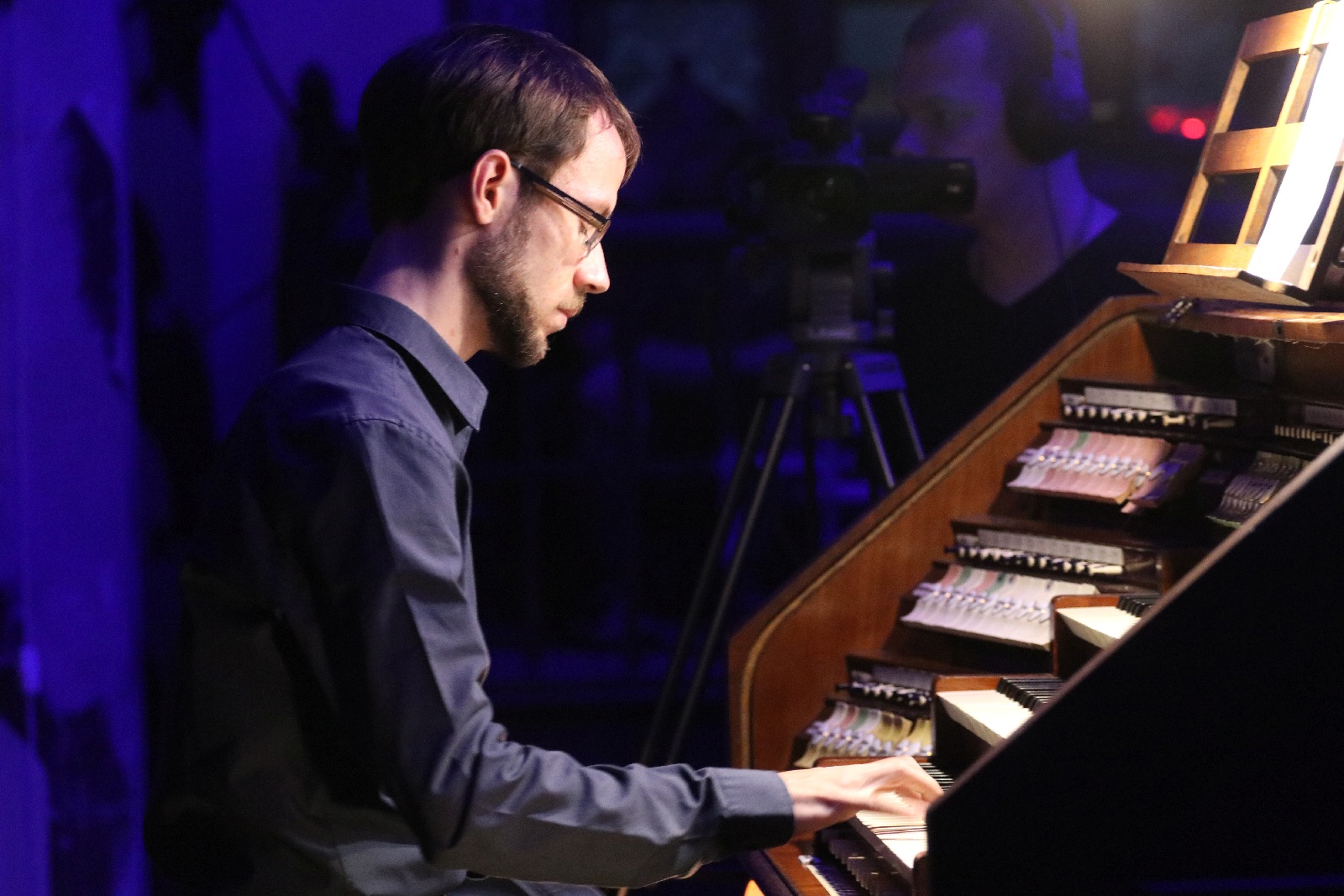 35. LCO - Konkurs improwizacji i koncert inauguracyjny