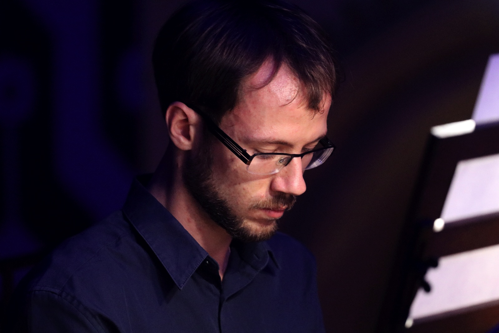 35. LCO - Konkurs improwizacji i koncert inauguracyjny