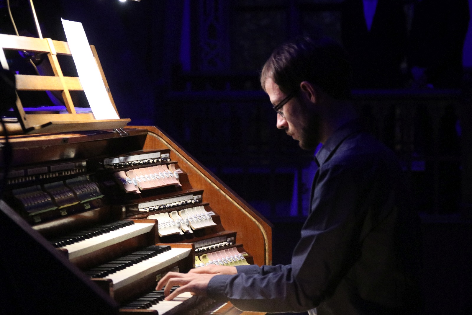 35. LCO - Konkurs improwizacji i koncert inauguracyjny