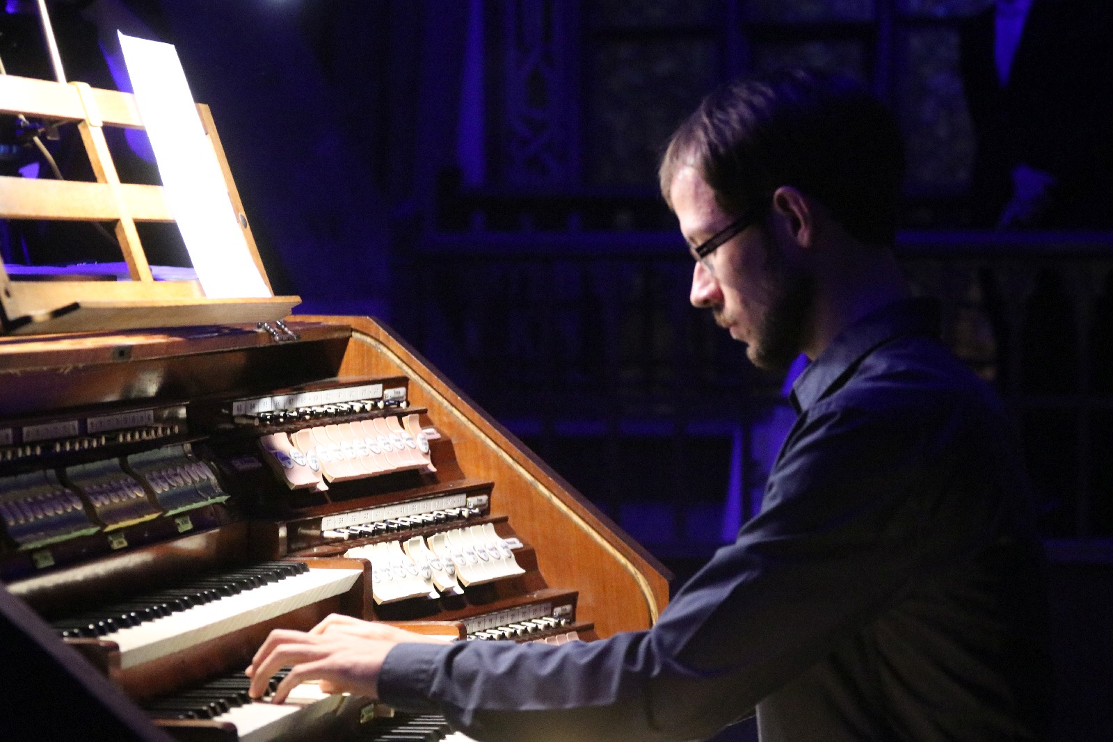 35. LCO - Konkurs improwizacji i koncert inauguracyjny