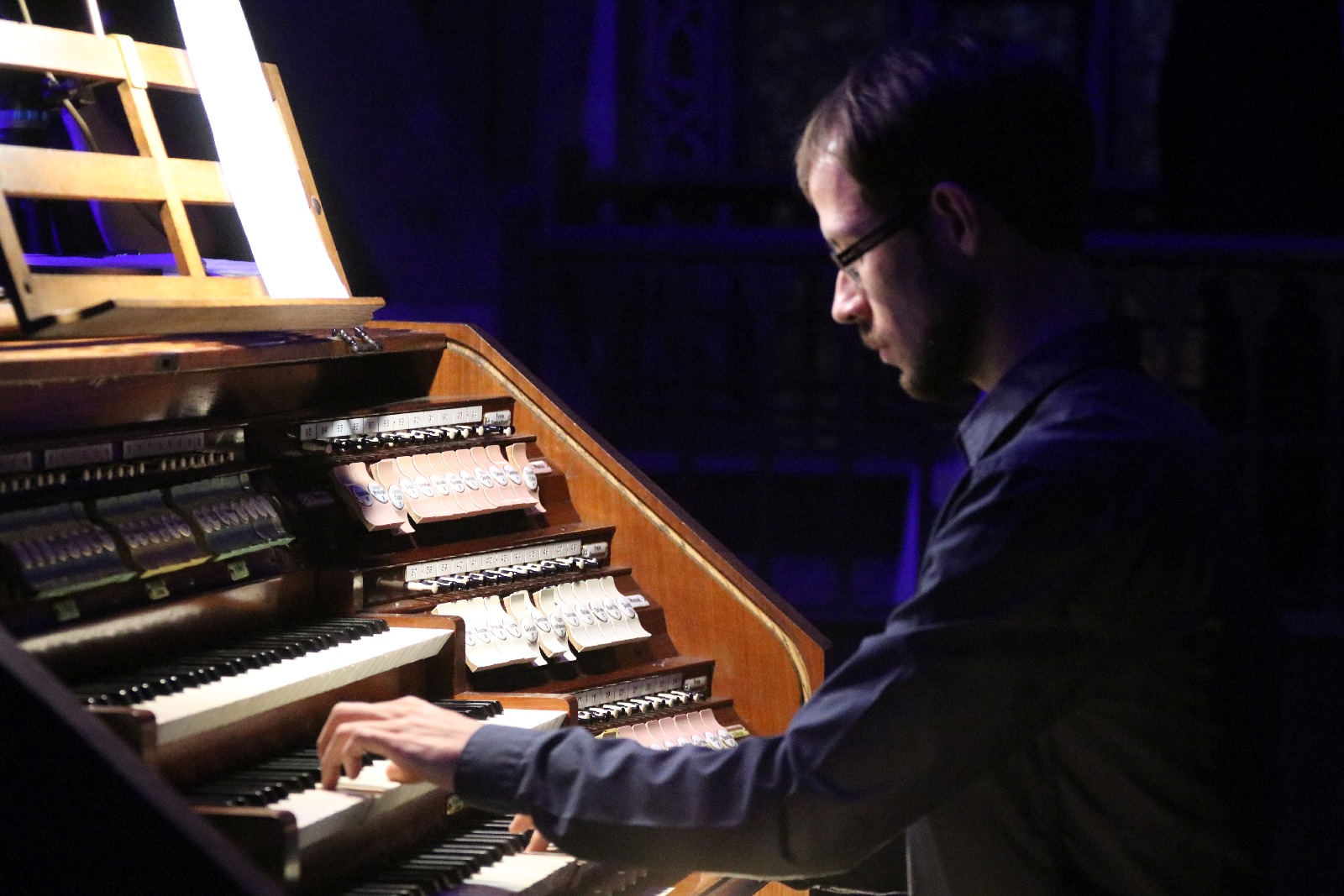 35. LCO - Konkurs improwizacji i koncert inauguracyjny