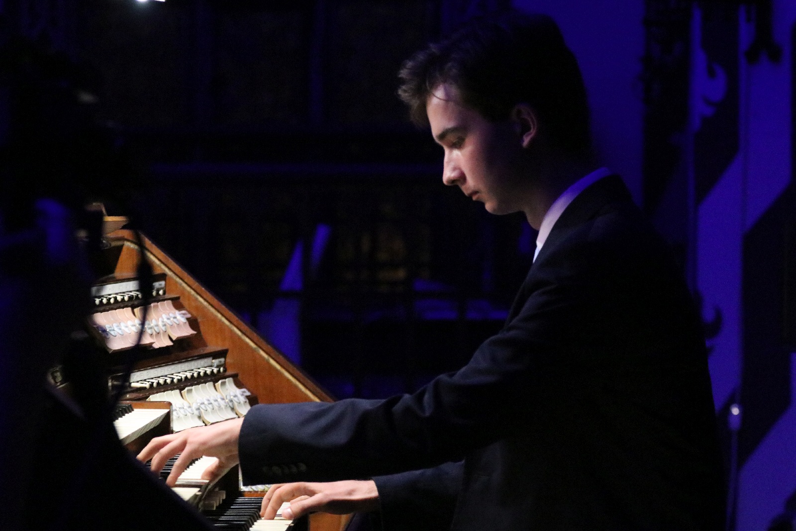 35. LCO - Konkurs improwizacji i koncert inauguracyjny