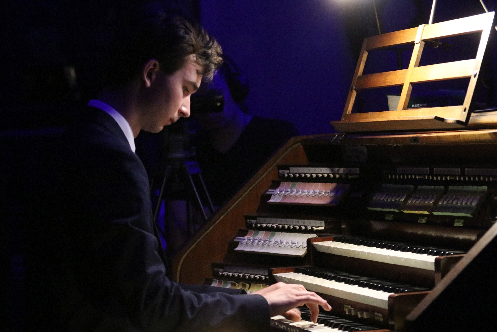 35. LCO - Konkurs improwizacji i koncert inauguracyjny