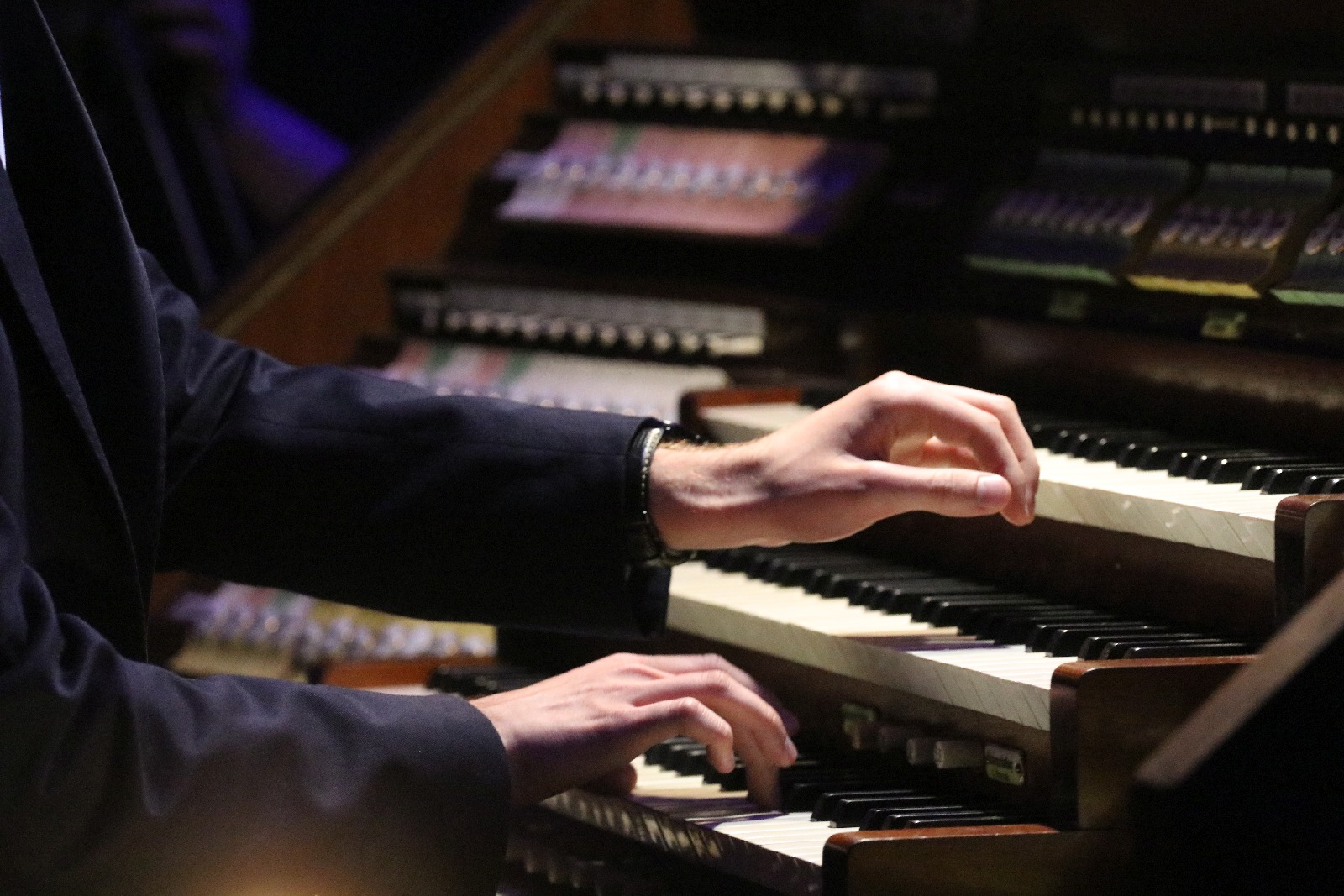 35. LCO - Konkurs improwizacji i koncert inauguracyjny