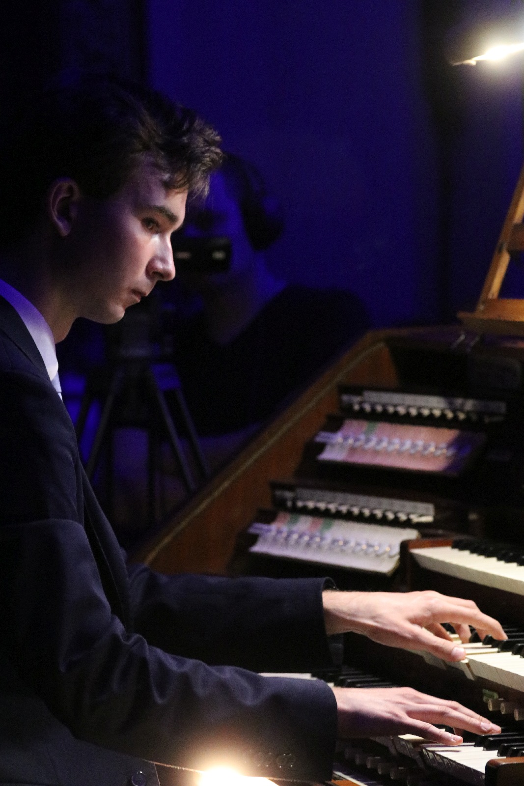 35. LCO - Konkurs improwizacji i koncert inauguracyjny