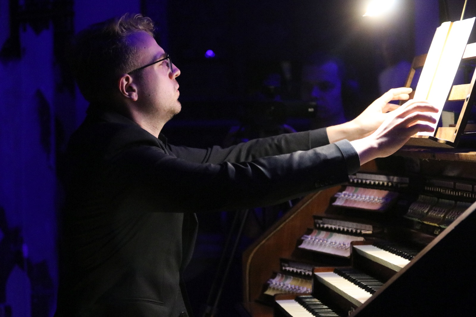 35. LCO - Konkurs improwizacji i koncert inauguracyjny