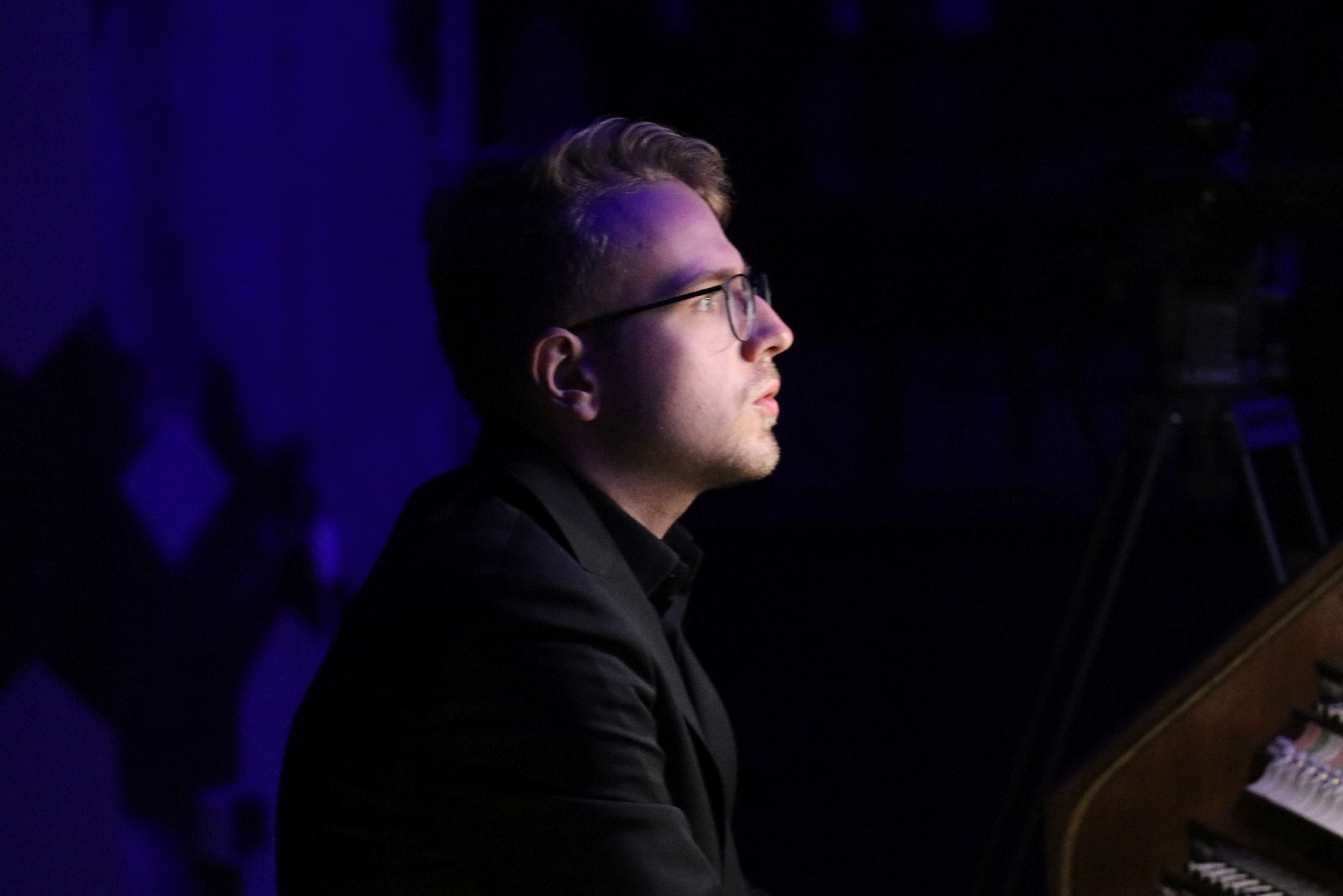 35. LCO - Konkurs improwizacji i koncert inauguracyjny