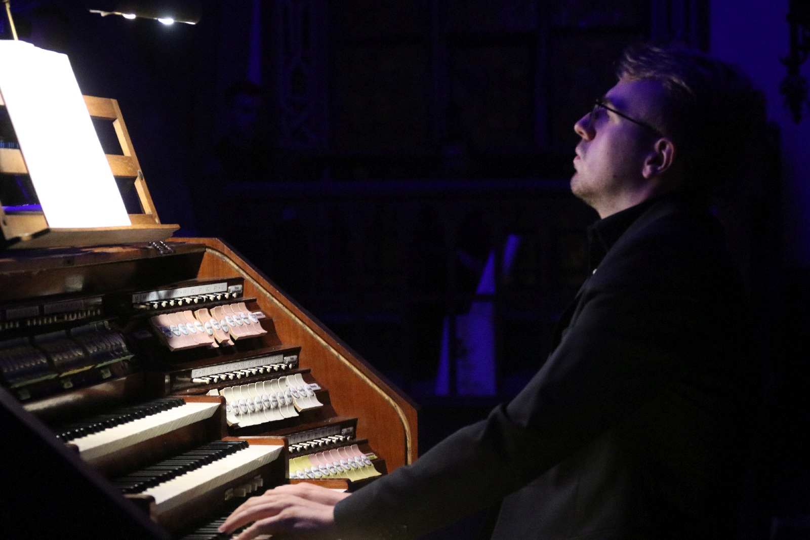 35. LCO - Konkurs improwizacji i koncert inauguracyjny