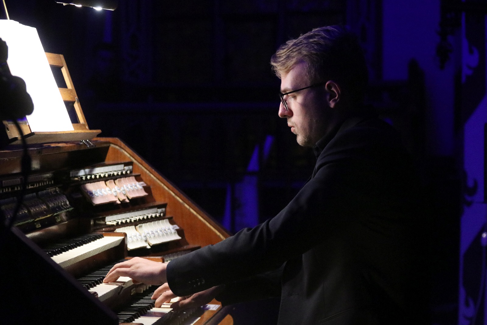 35. LCO - Konkurs improwizacji i koncert inauguracyjny