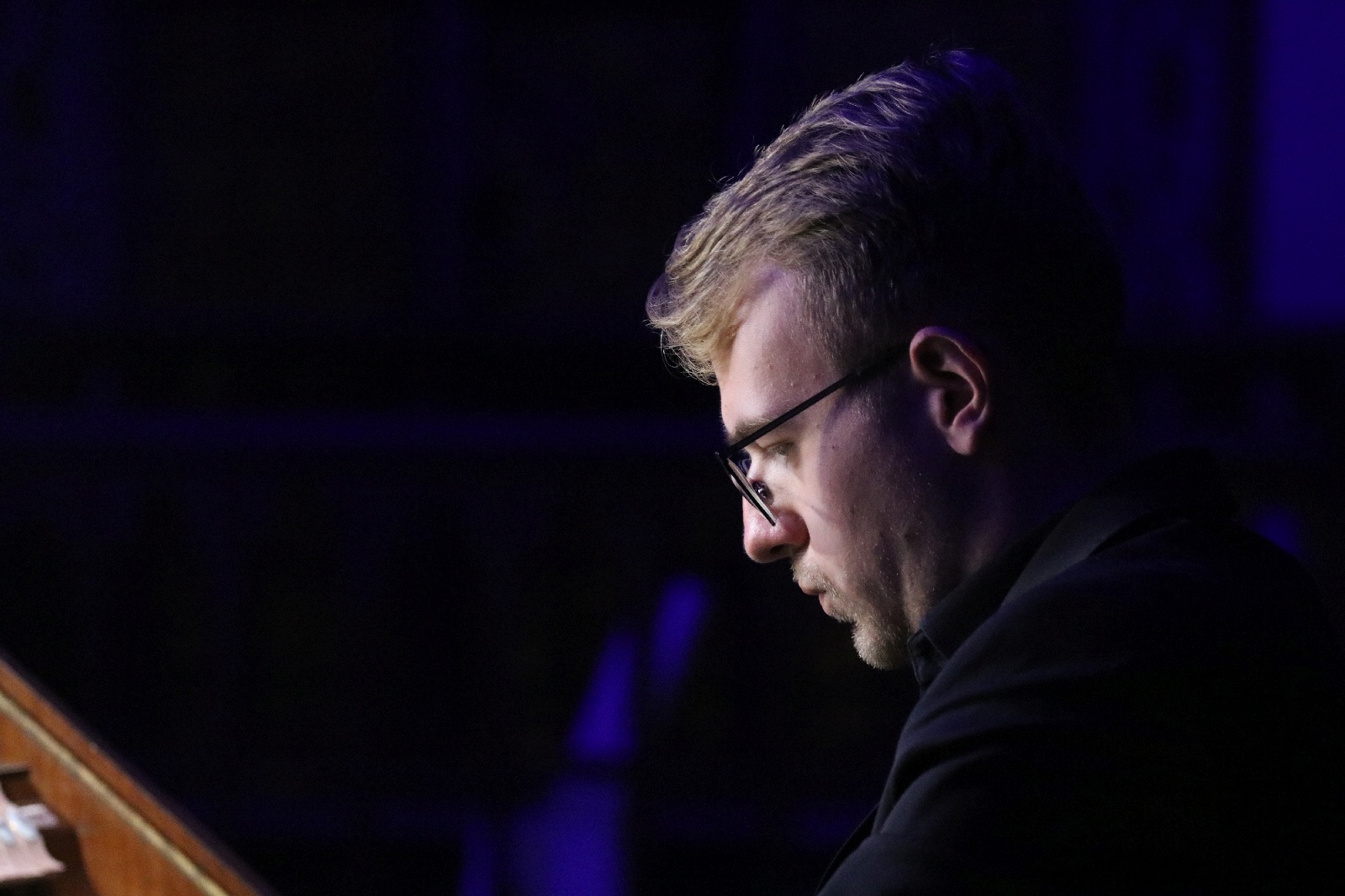 35. LCO - Konkurs improwizacji i koncert inauguracyjny