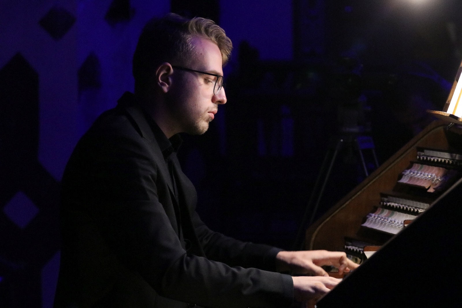 35. LCO - Konkurs improwizacji i koncert inauguracyjny
