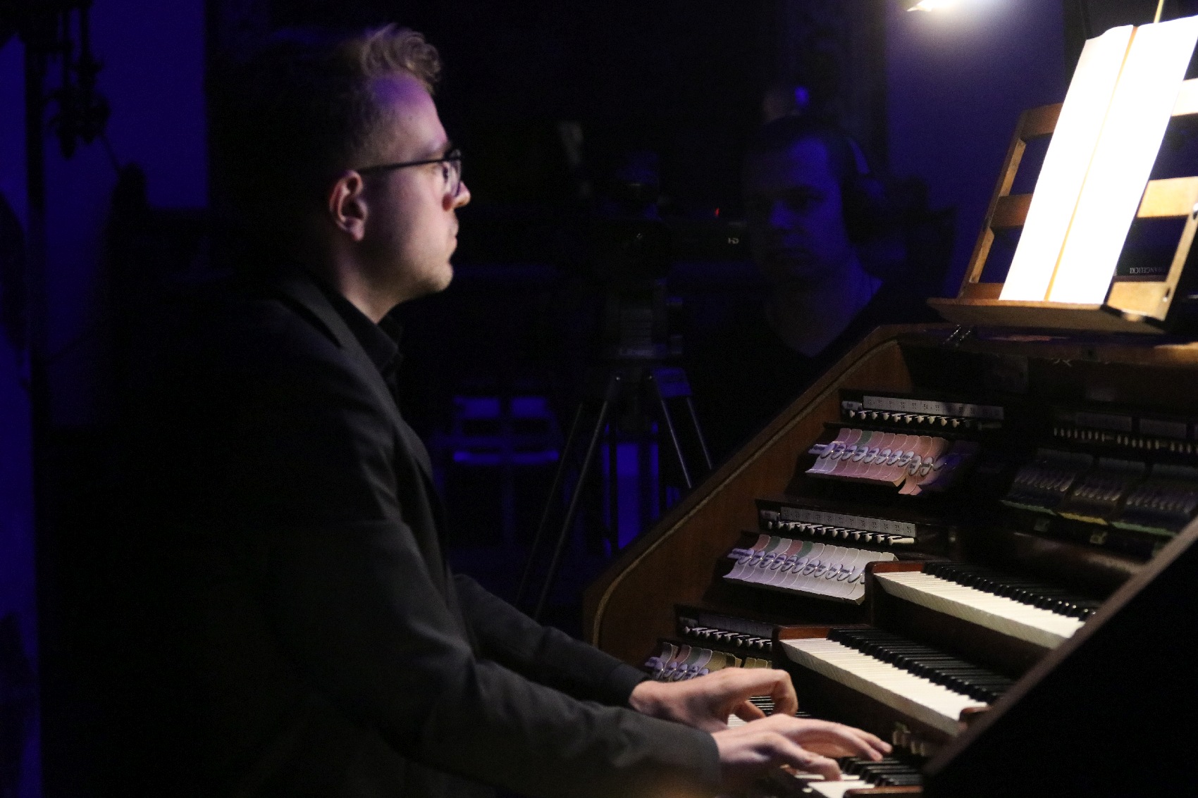 35. LCO - Konkurs improwizacji i koncert inauguracyjny
