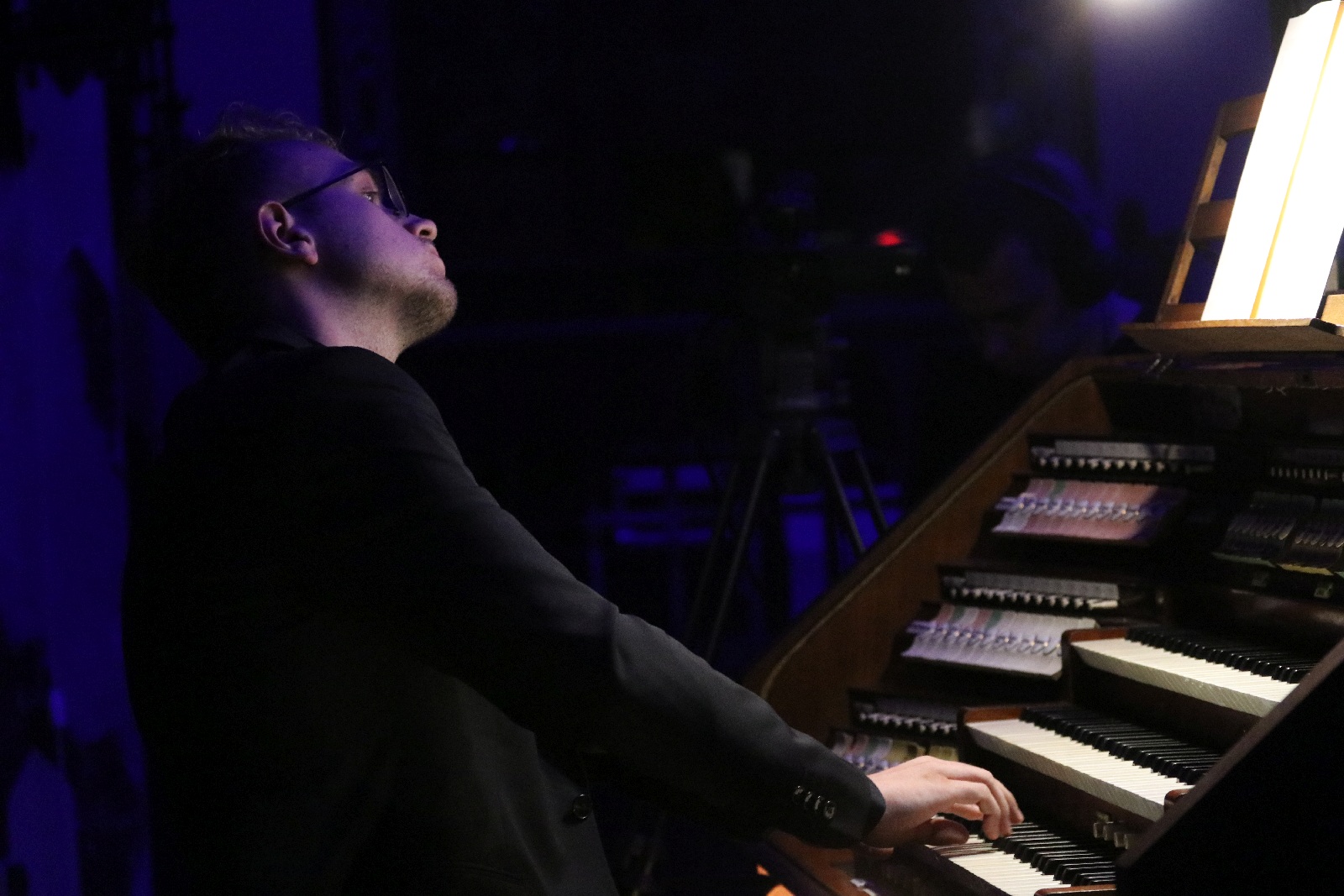 35. LCO - Konkurs improwizacji i koncert inauguracyjny