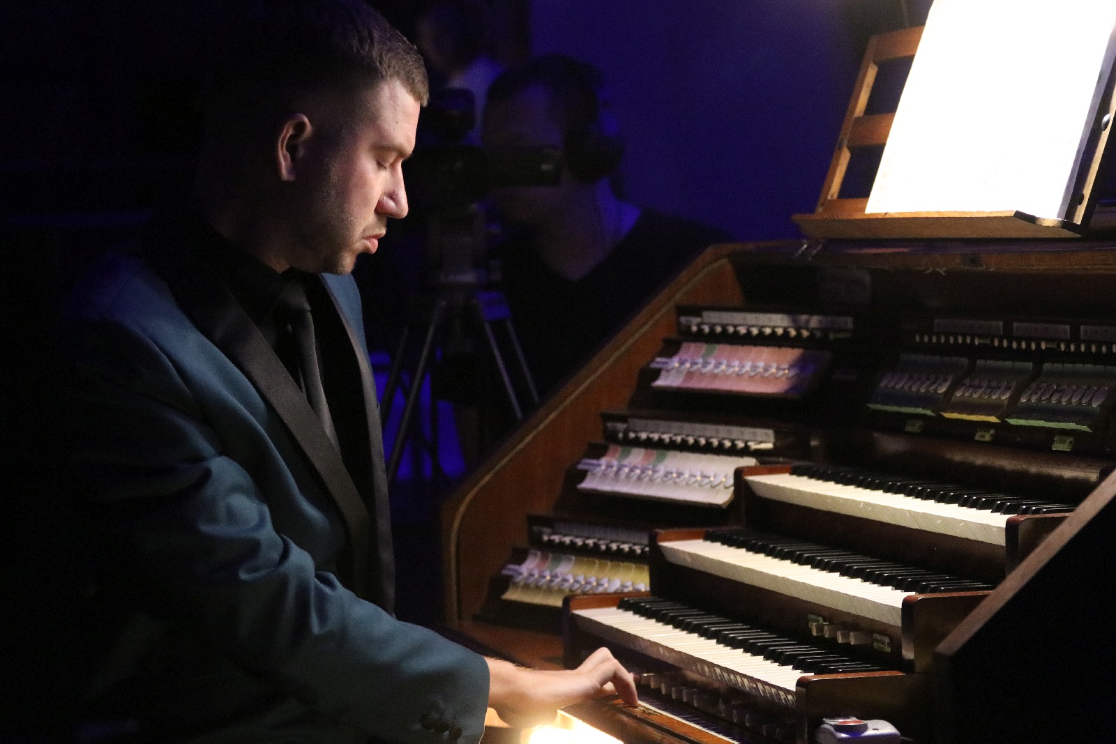 35. LCO - Konkurs improwizacji i koncert inauguracyjny