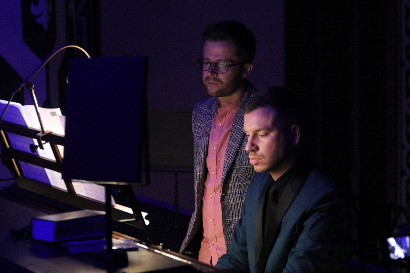 35. LCO - Konkurs improwizacji i koncert inauguracyjny