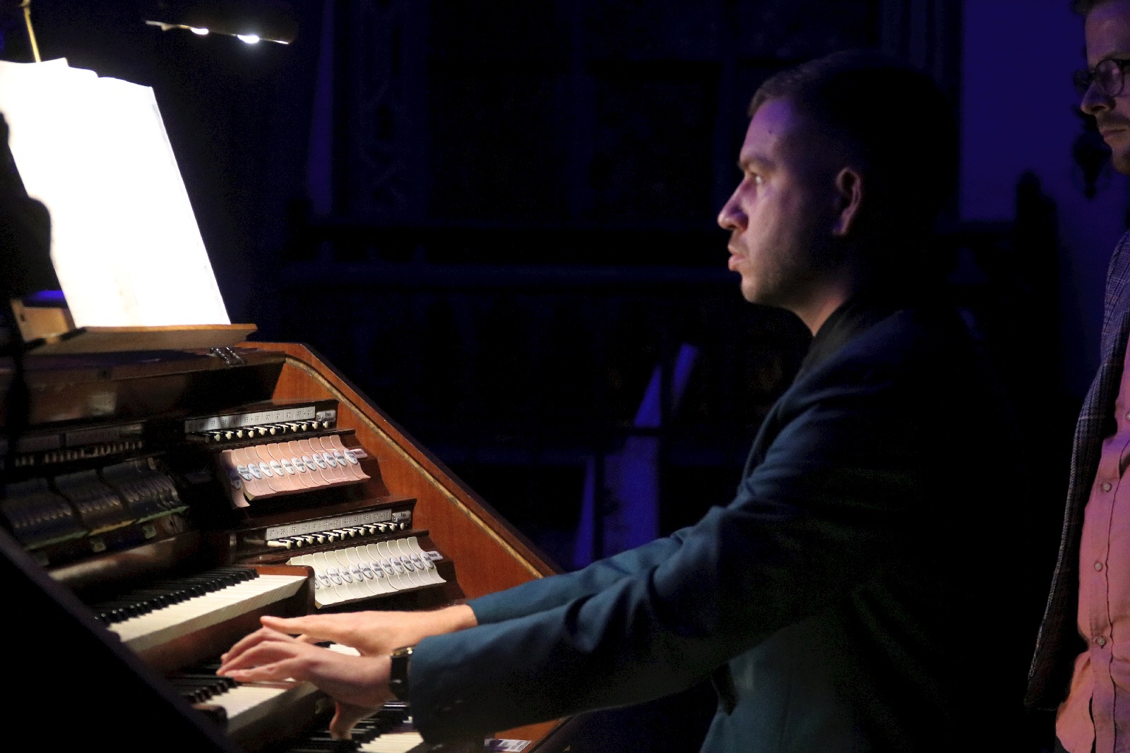 35. LCO - Konkurs improwizacji i koncert inauguracyjny