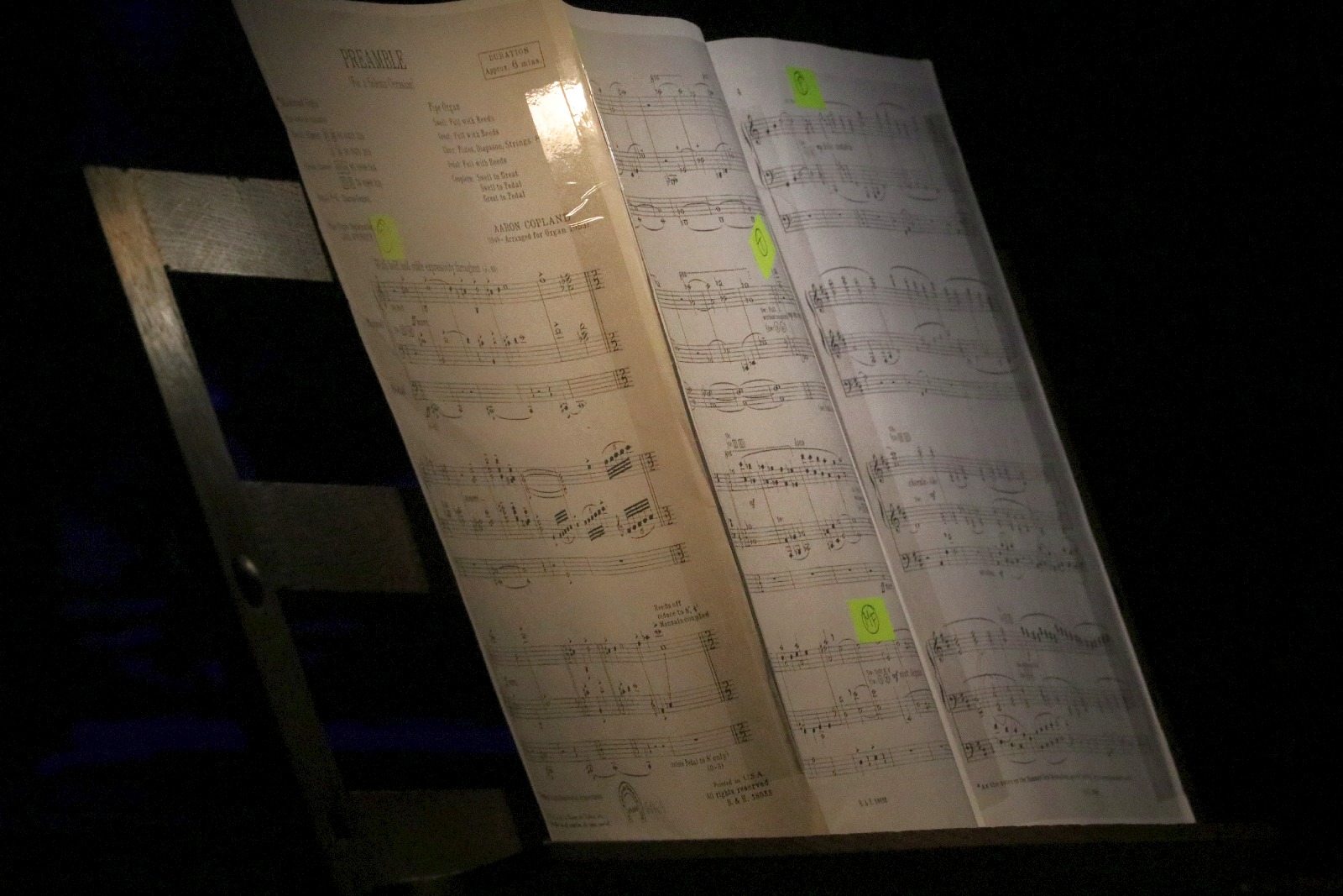 35. LCO - Konkurs improwizacji i koncert inauguracyjny