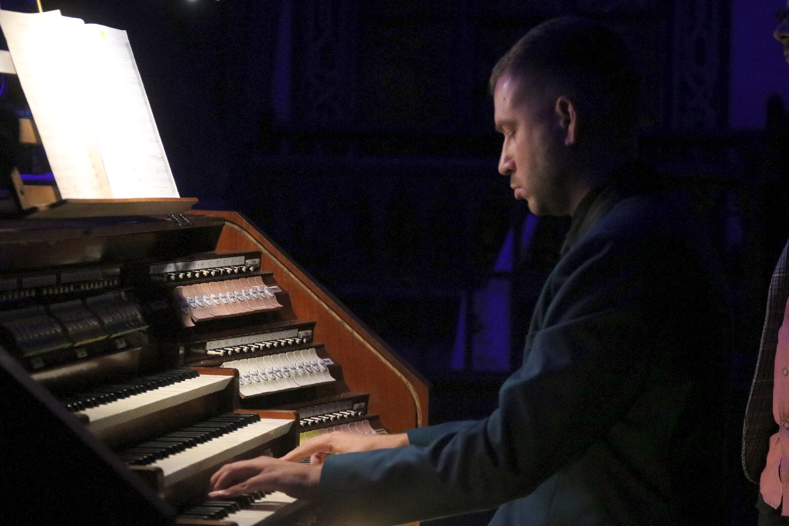 35. LCO - Konkurs improwizacji i koncert inauguracyjny