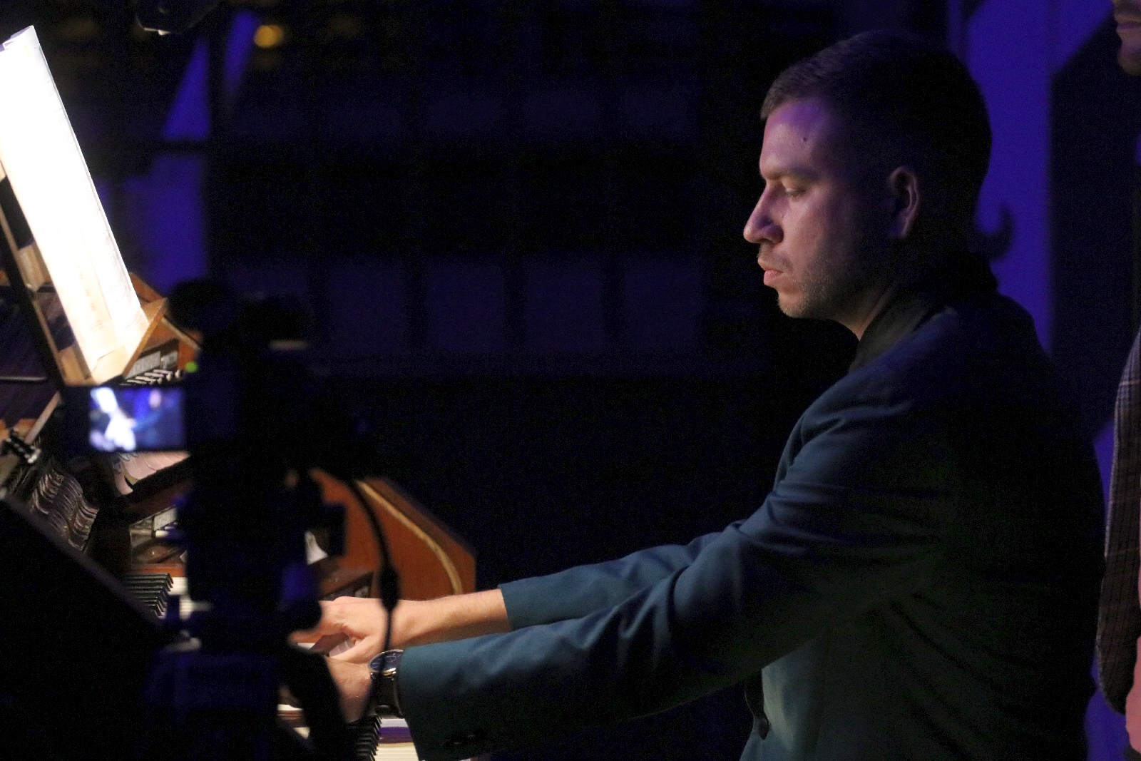 35. LCO - Konkurs improwizacji i koncert inauguracyjny
