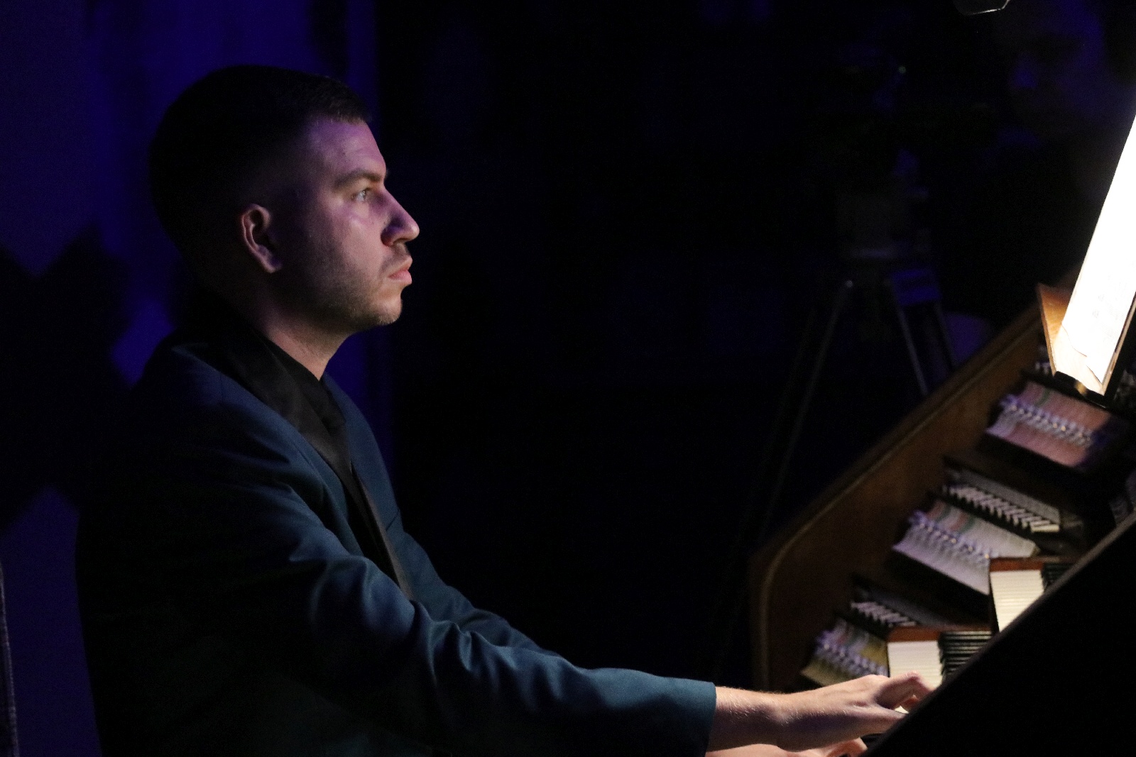 35. LCO - Konkurs improwizacji i koncert inauguracyjny