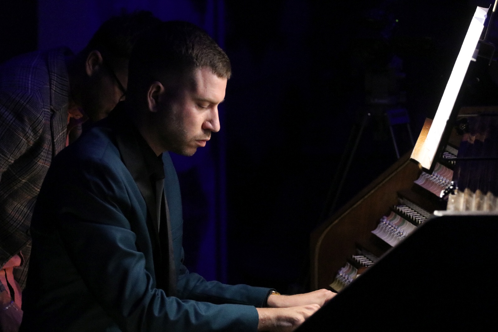 35. LCO - Konkurs improwizacji i koncert inauguracyjny