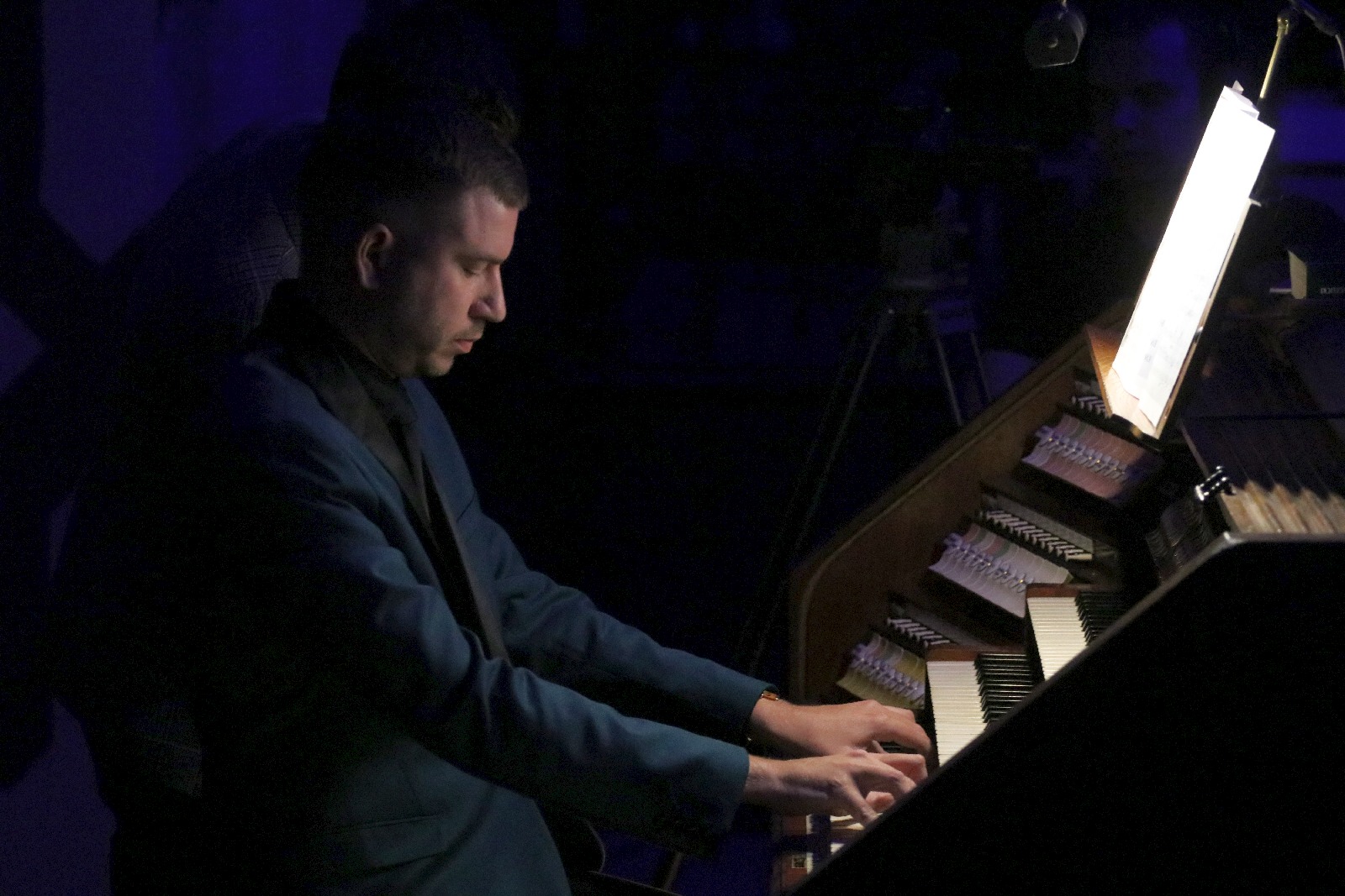 35. LCO - Konkurs improwizacji i koncert inauguracyjny