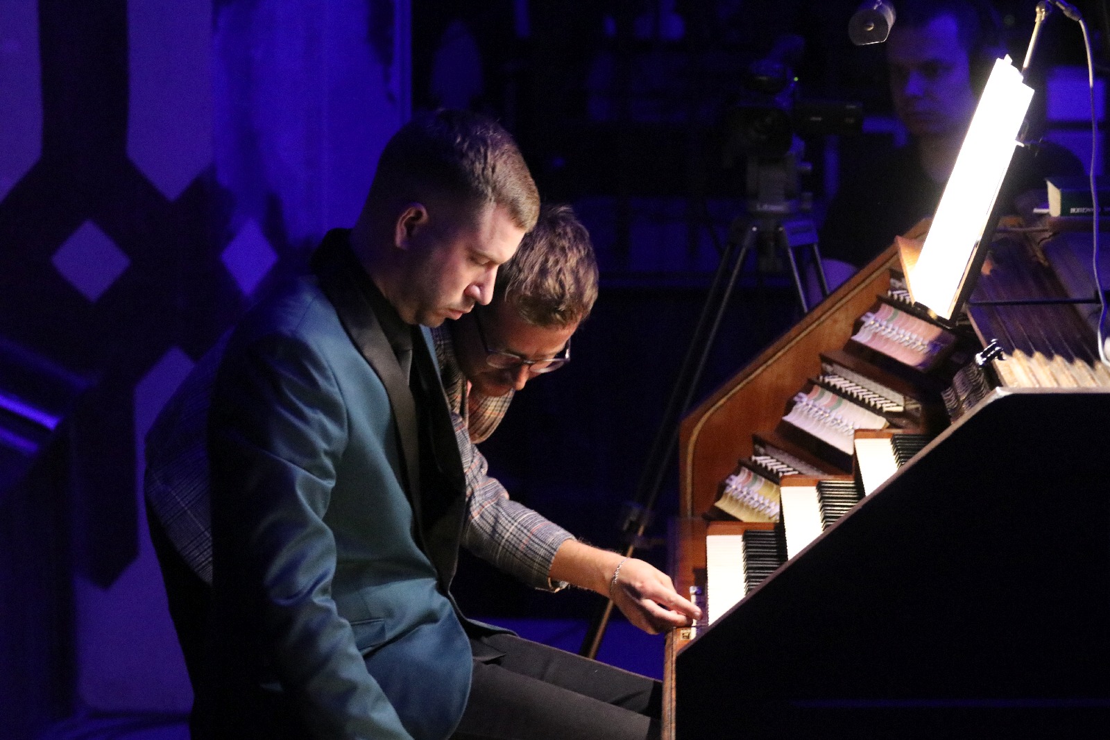 35. LCO - Konkurs improwizacji i koncert inauguracyjny