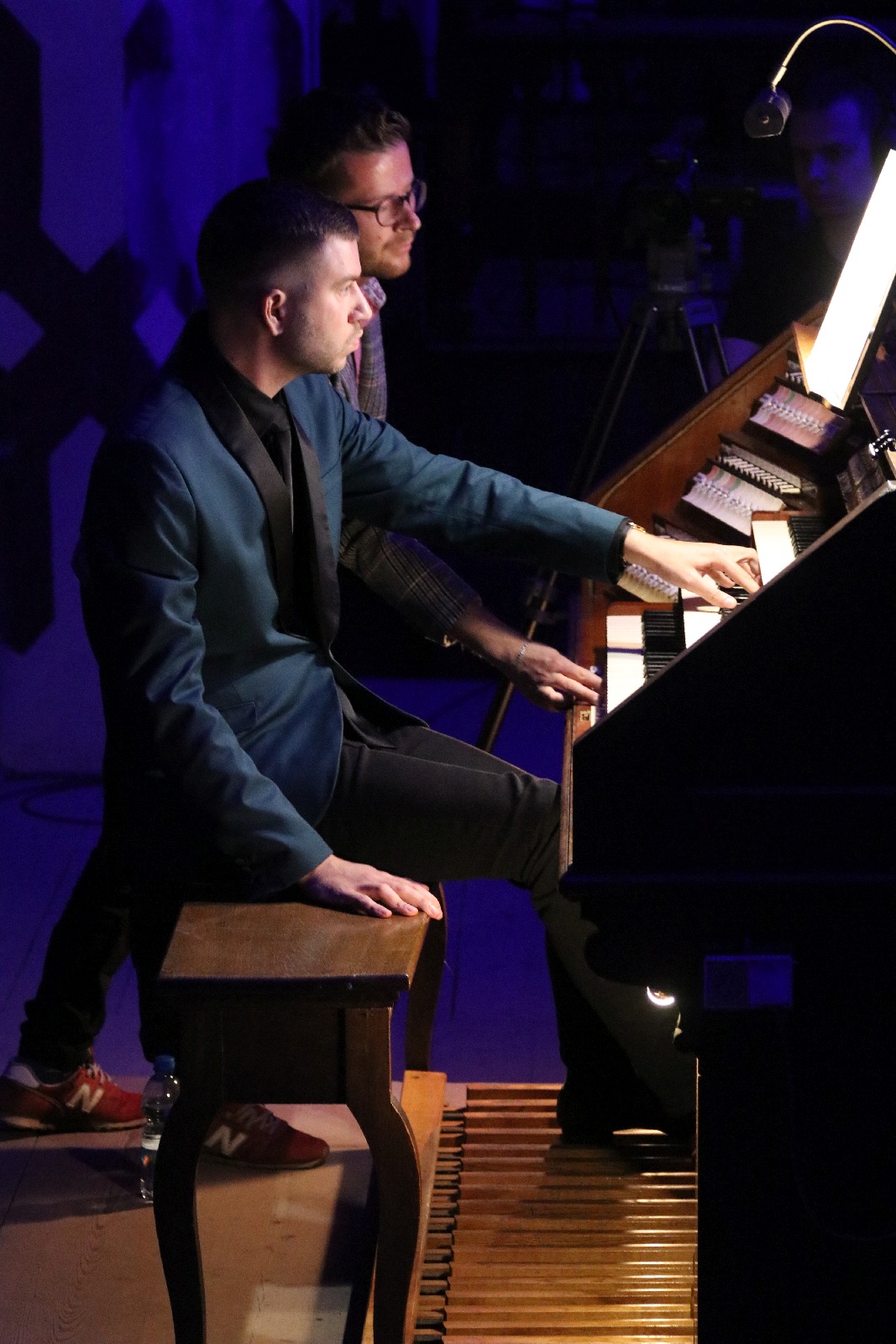 35. LCO - Konkurs improwizacji i koncert inauguracyjny