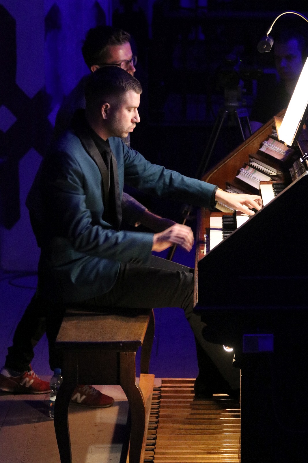 35. LCO - Konkurs improwizacji i koncert inauguracyjny