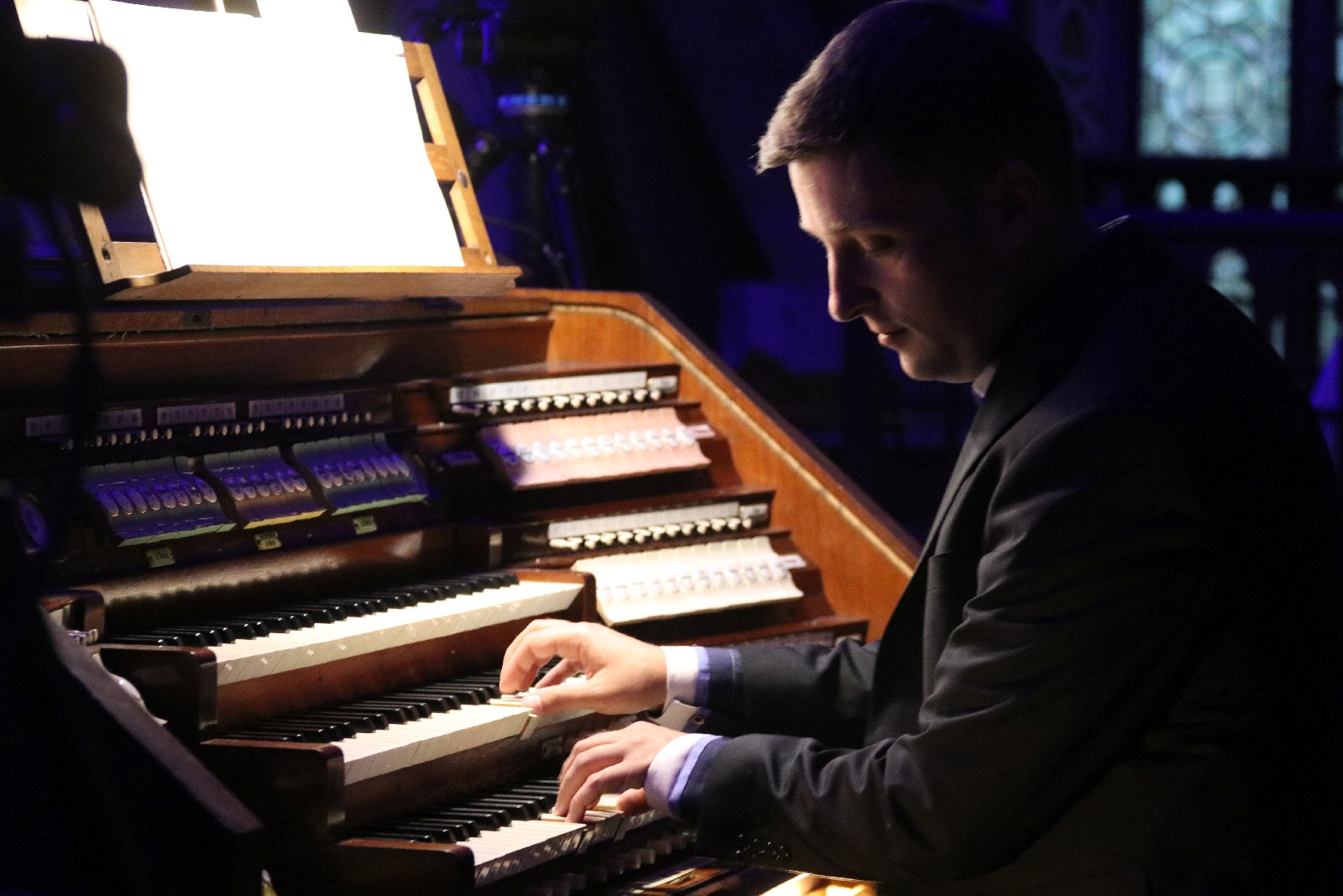 35.LCO - Recital organowy 