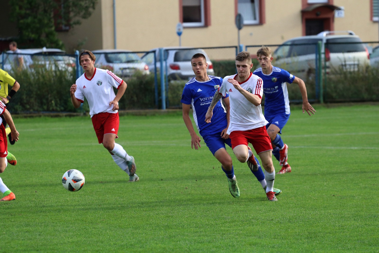 Juniorzy Miedzi wyeliminowali Orkana Szczedrzykowice