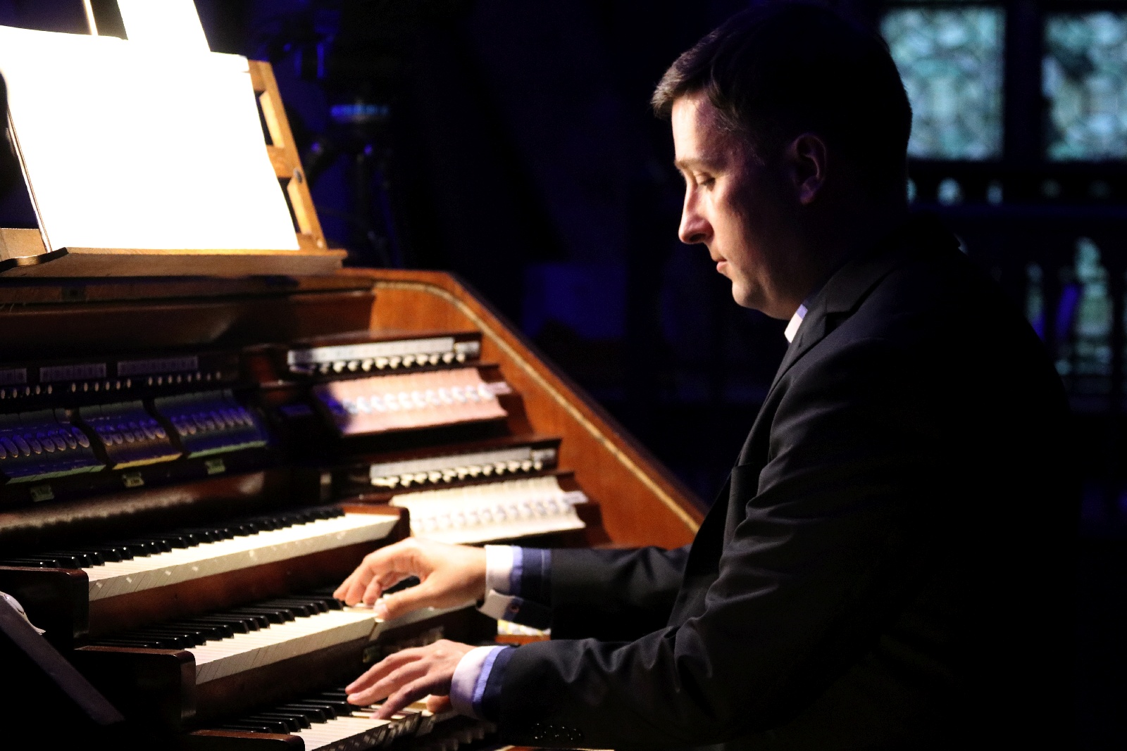 35.LCO - Recital organowy 