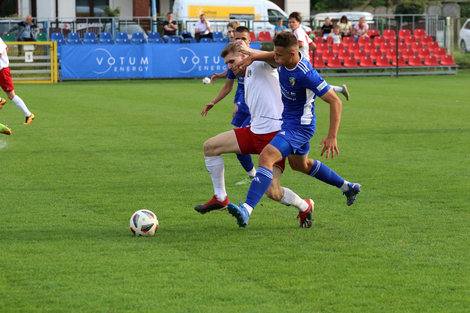 Juniorzy Miedzi wyeliminowali Orkana Szczedrzykowice