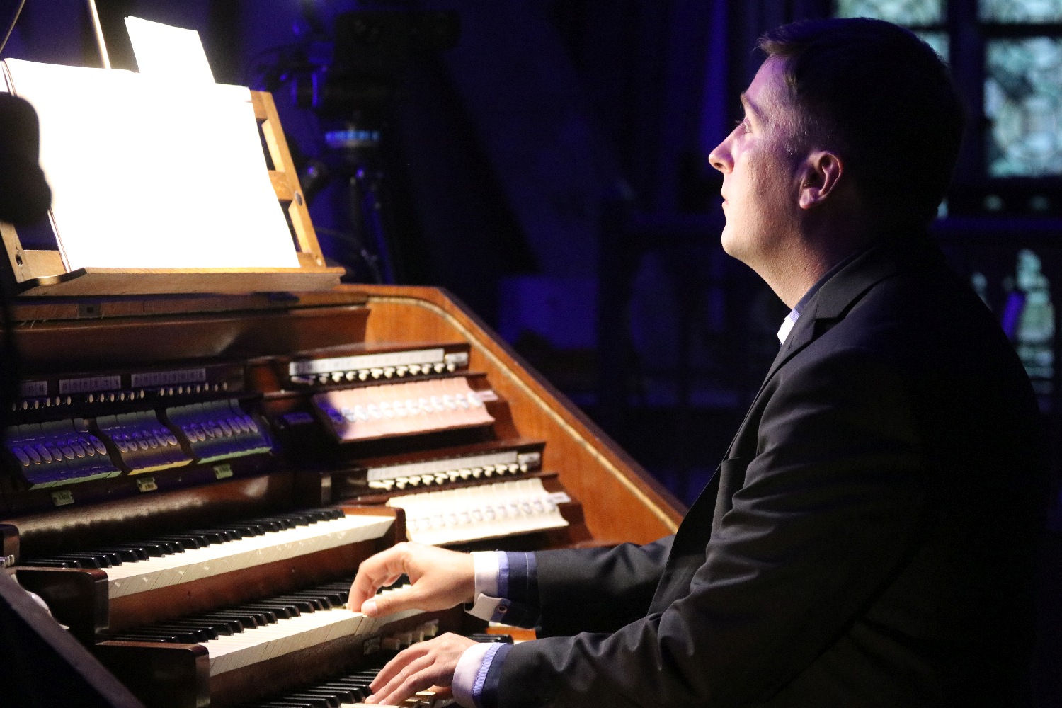 35.LCO - Recital organowy 