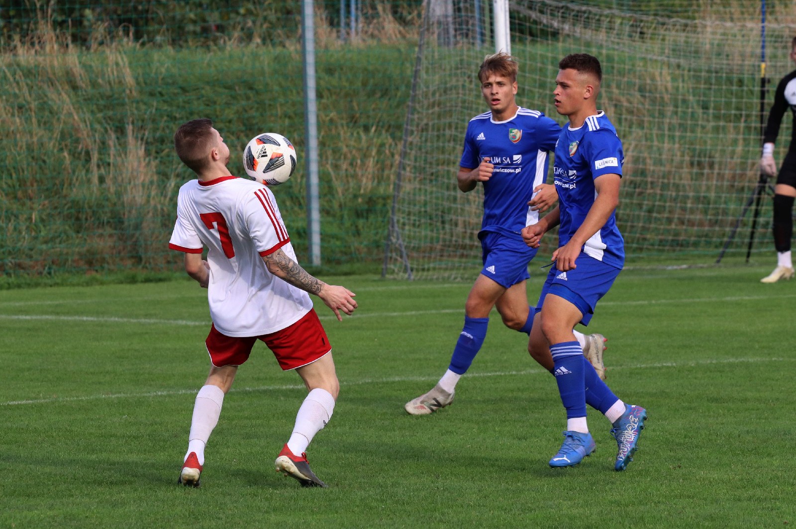 Juniorzy Miedzi wyeliminowali Orkana Szczedrzykowice