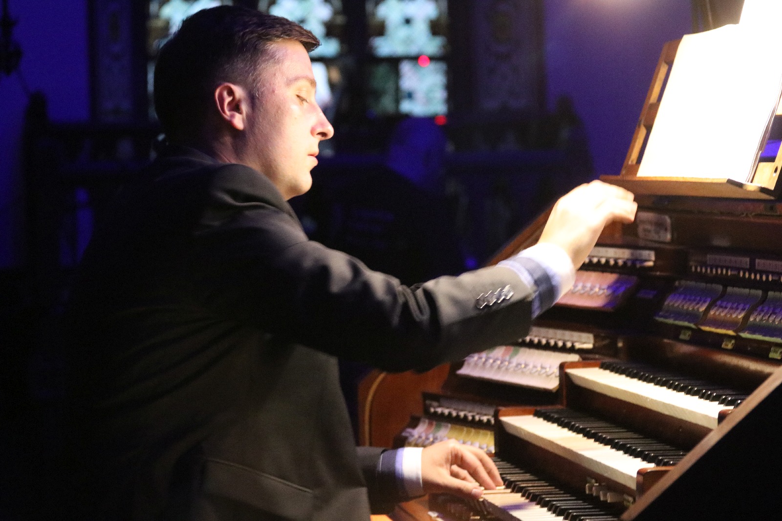 35.LCO - Recital organowy 