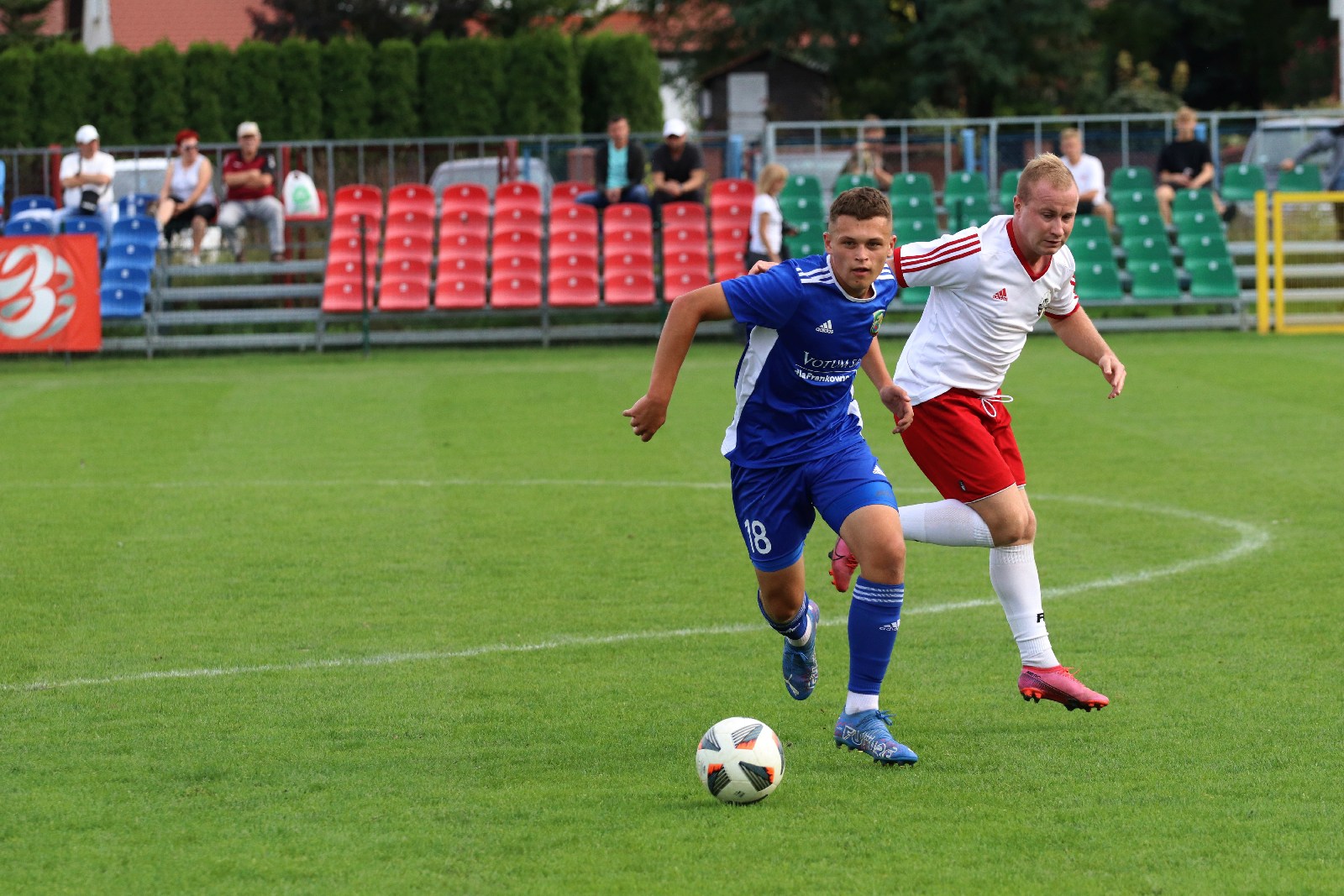 Juniorzy Miedzi wyeliminowali Orkana Szczedrzykowice