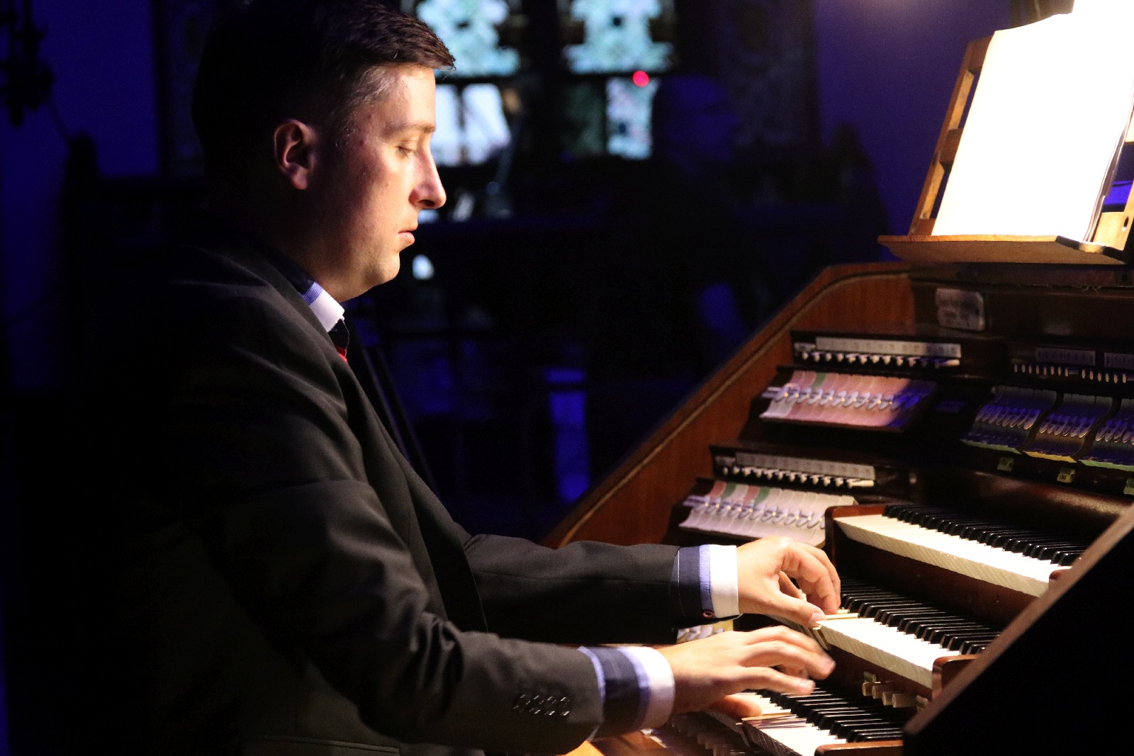 35.LCO - Recital organowy 