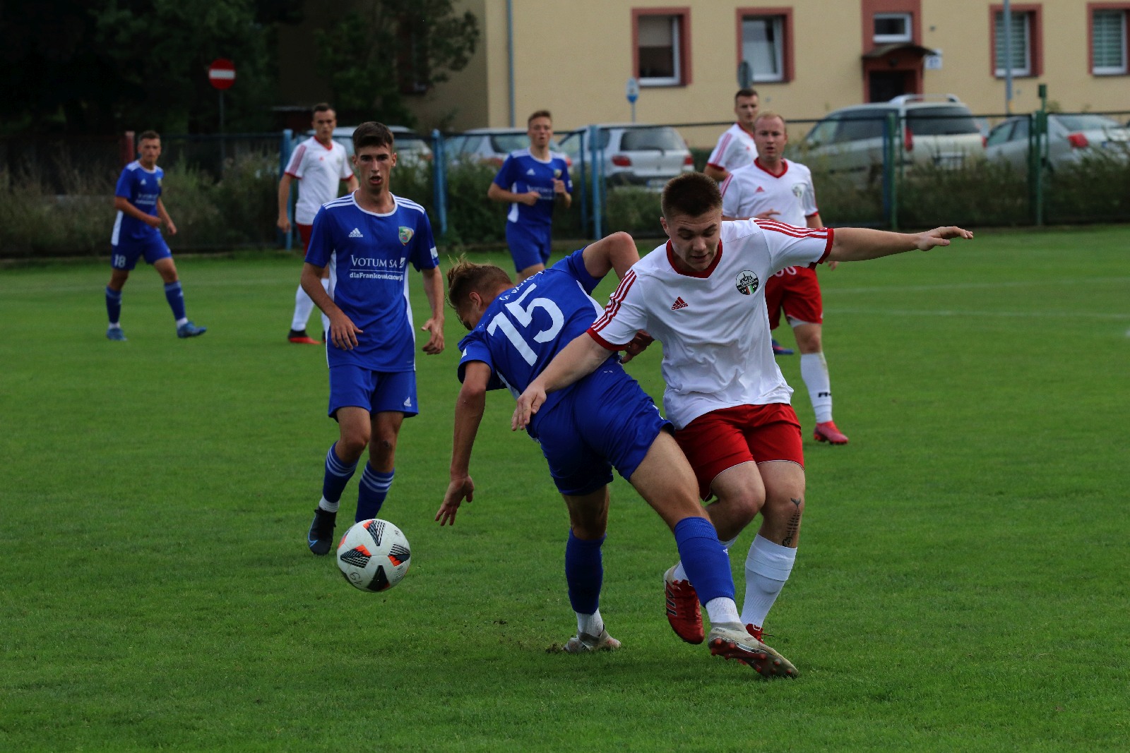 Juniorzy Miedzi wyeliminowali Orkana Szczedrzykowice