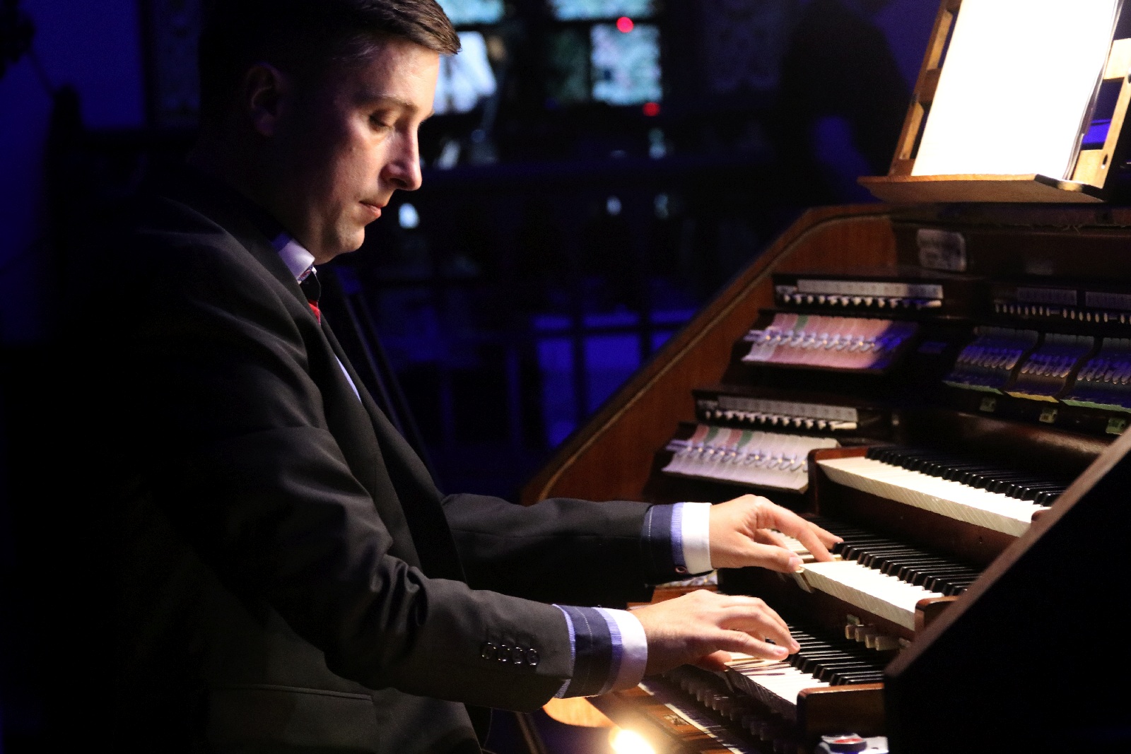 35.LCO - Recital organowy 