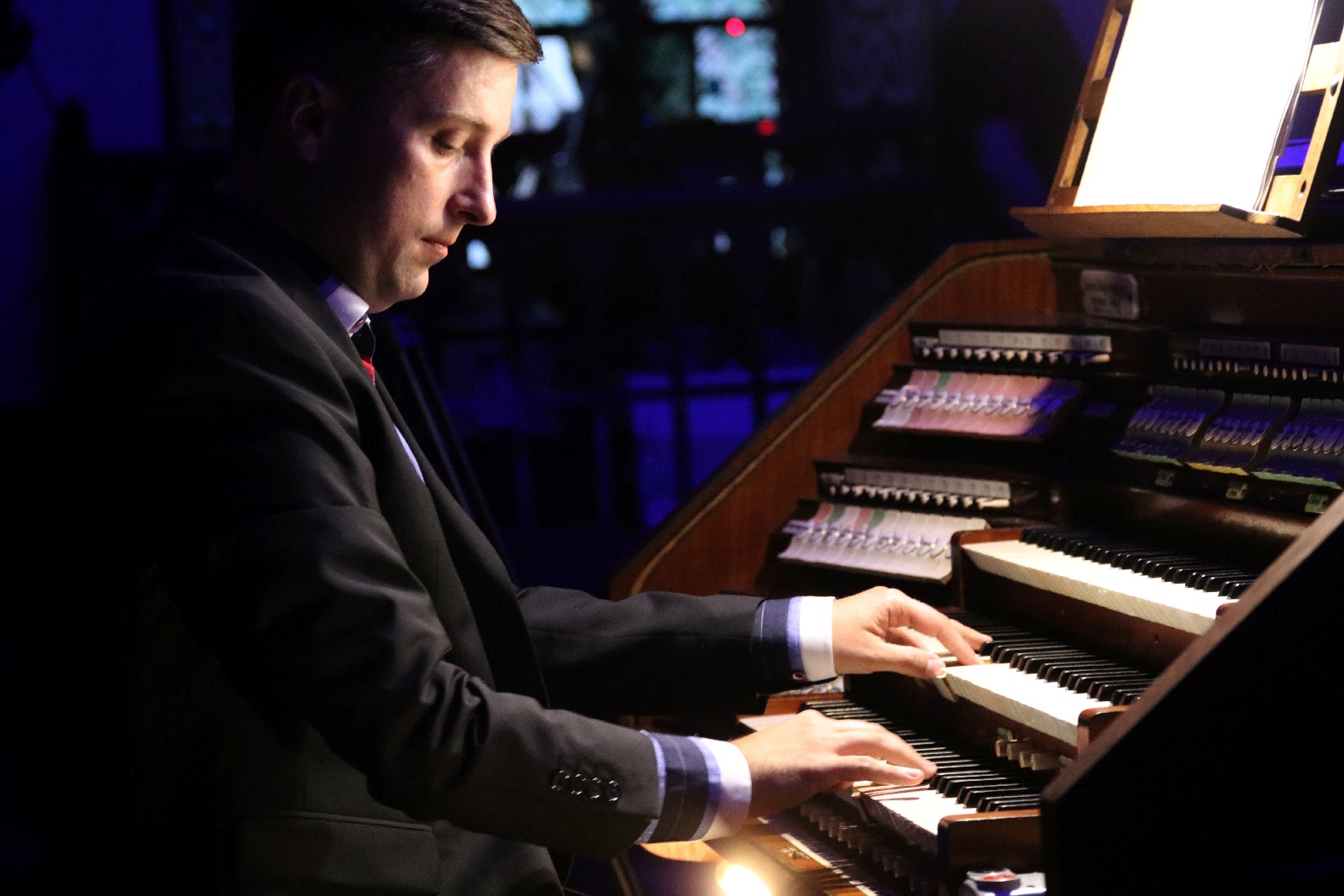 35.LCO - Recital organowy 