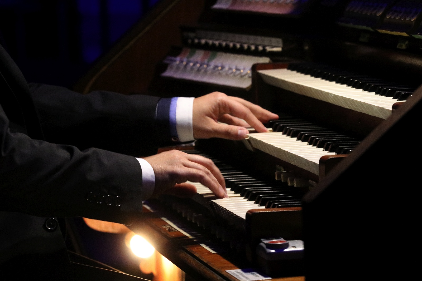 35.LCO - Recital organowy 
