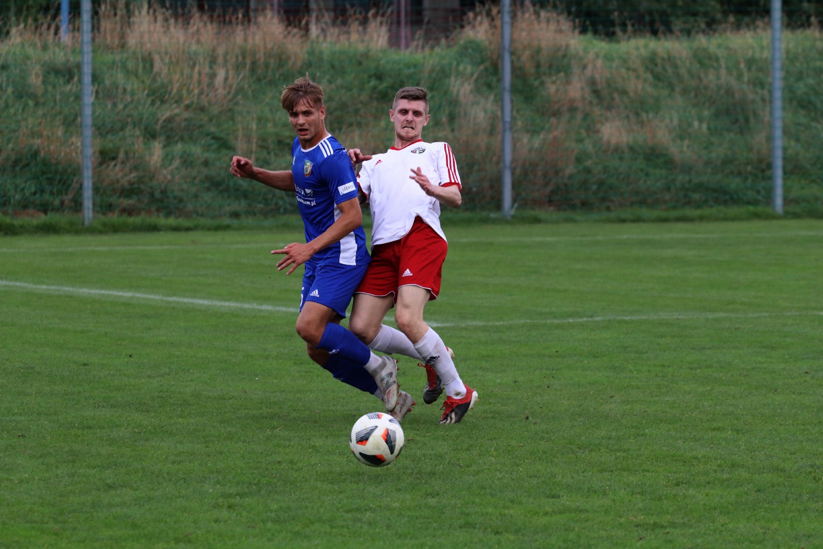 Juniorzy Miedzi wyeliminowali Orkana Szczedrzykowice