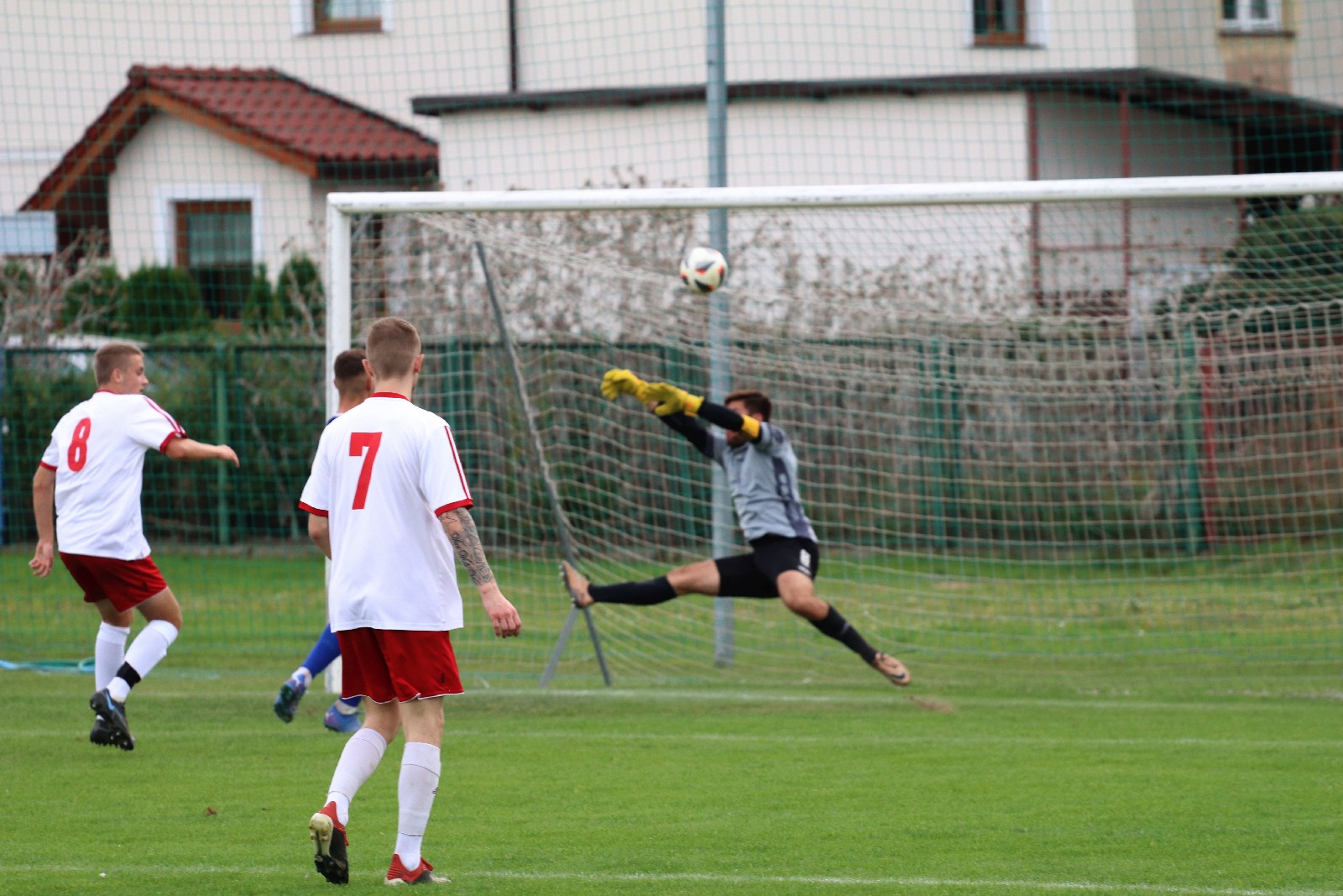 Juniorzy Miedzi wyeliminowali Orkana Szczedrzykowice